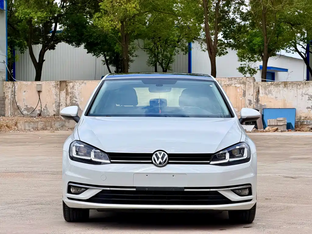 Volkswagen Golf — миниатюра 2