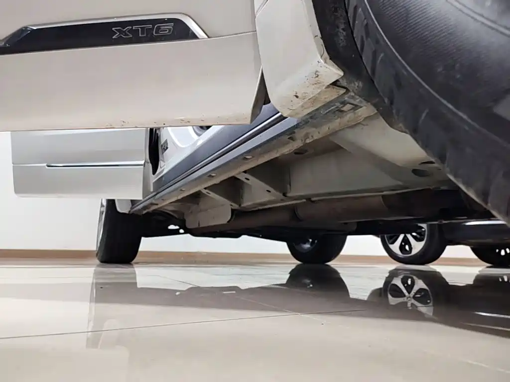 Cadillac XT6 — миниатюра 21