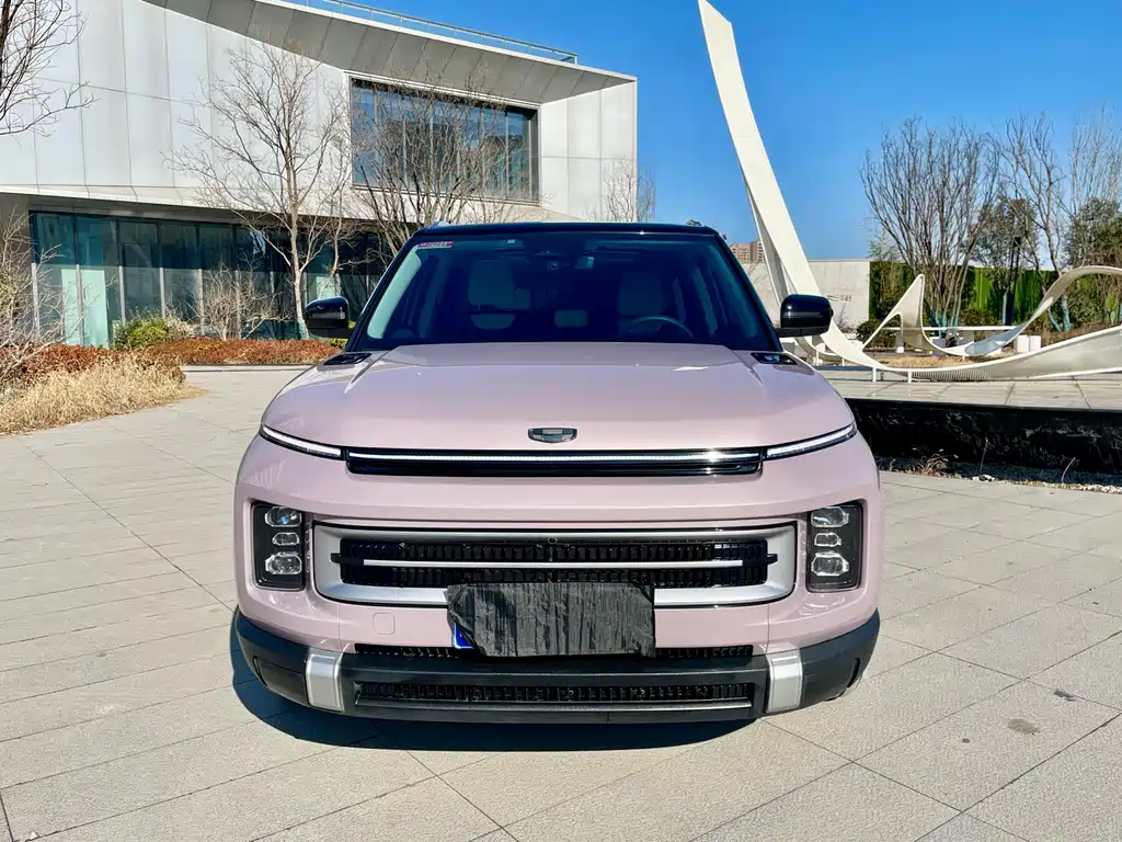 GEELY AUTOMOBILE GEELY ICON