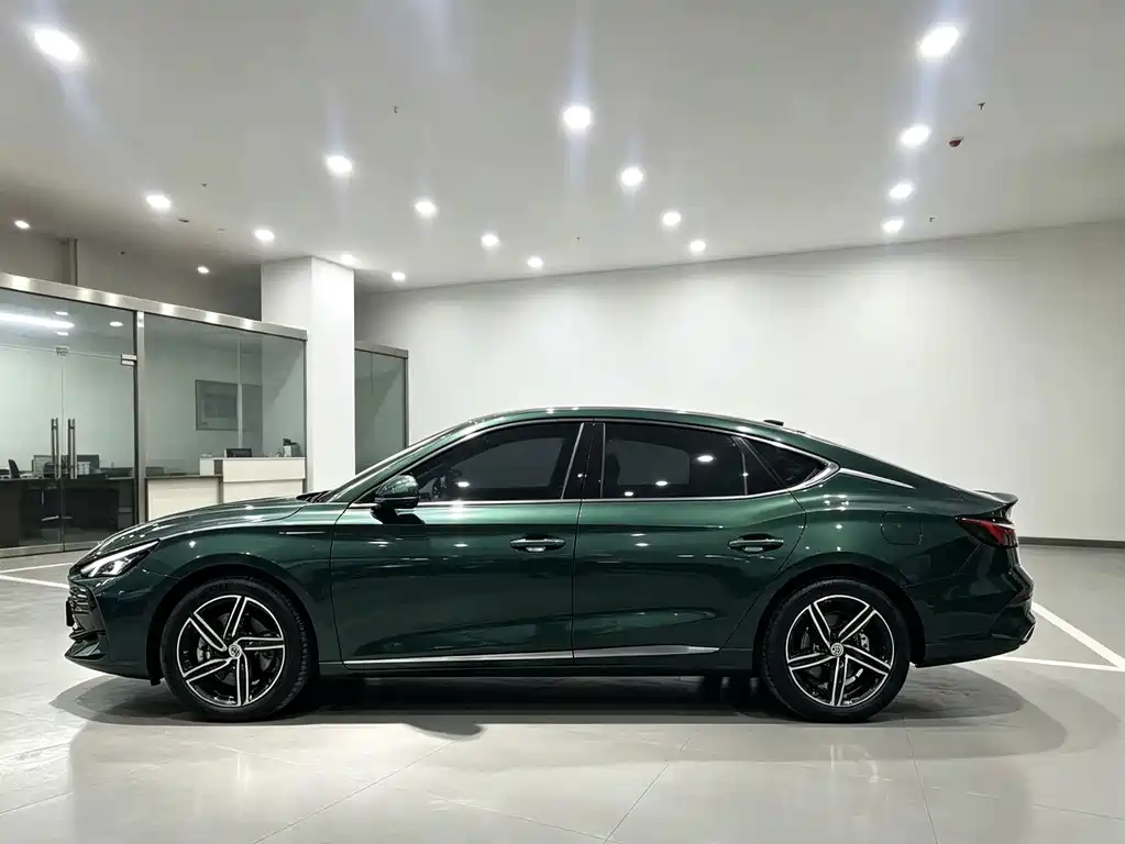 MG MG7 — миниатюра 3