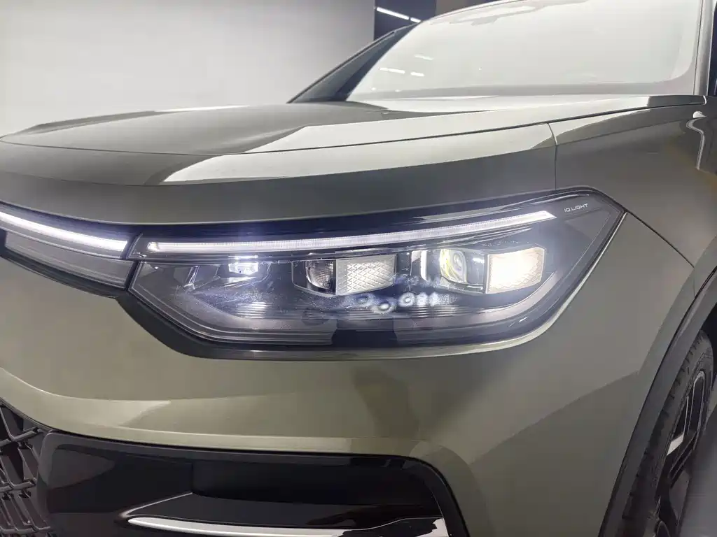 Volkswagen Tayron — миниатюра 11