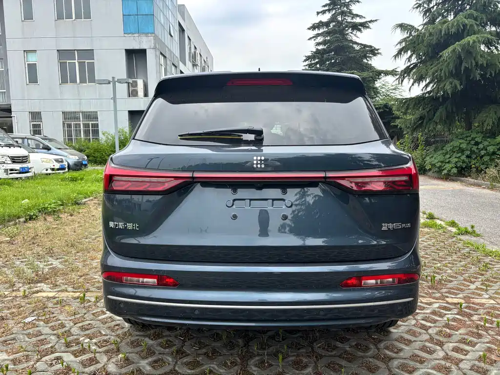 Landian E5 PLUS 2026 230km Ultra 7 мест