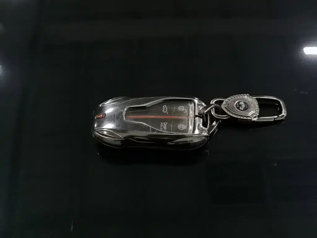 Hongqi Hongqi HS7 — миниатюра 19