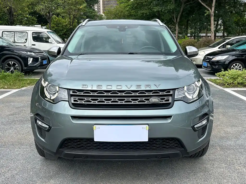 LAND ROVER DISCOVER SHENXING