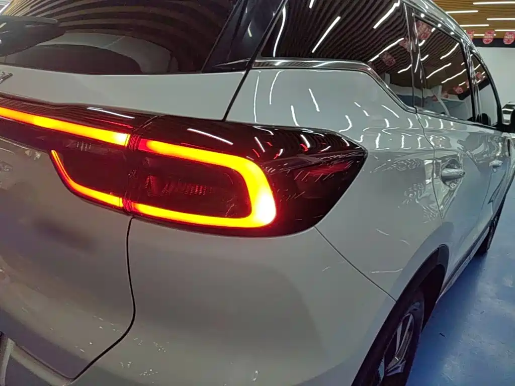 Chery Tiggo 7 PLUS — миниатюра 8