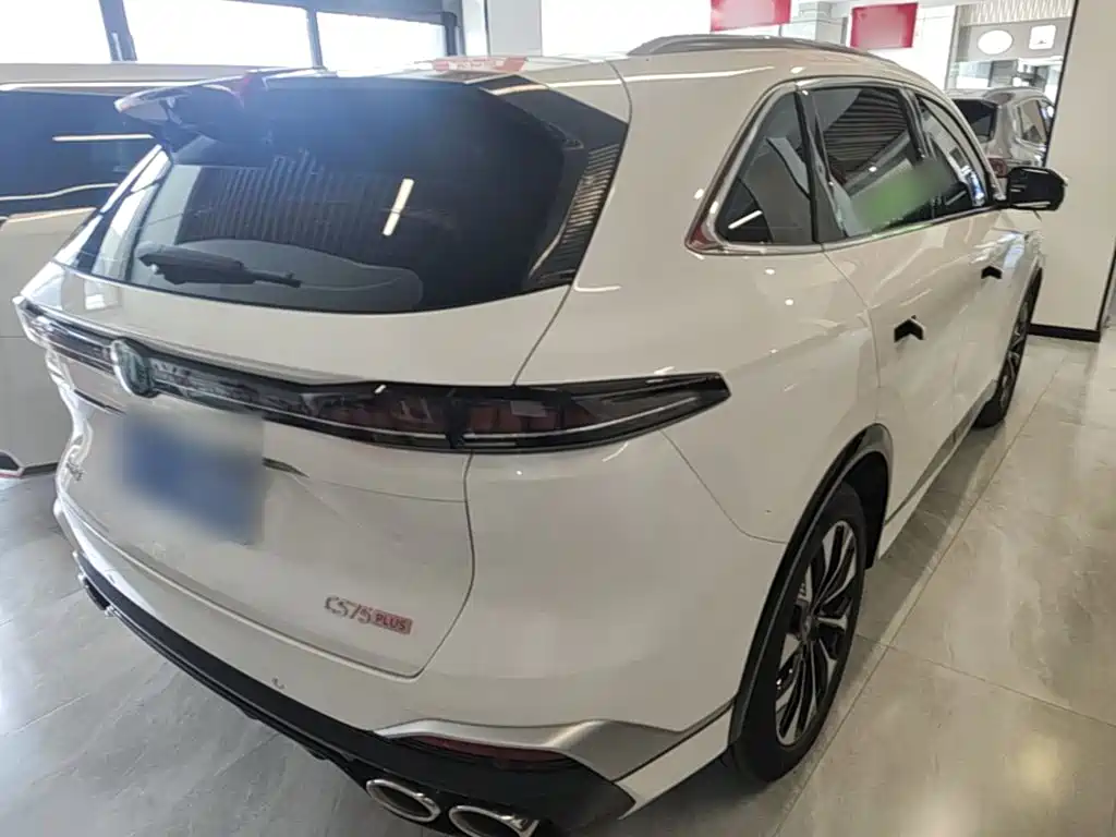Changan CS75 PLUS — миниатюра 7