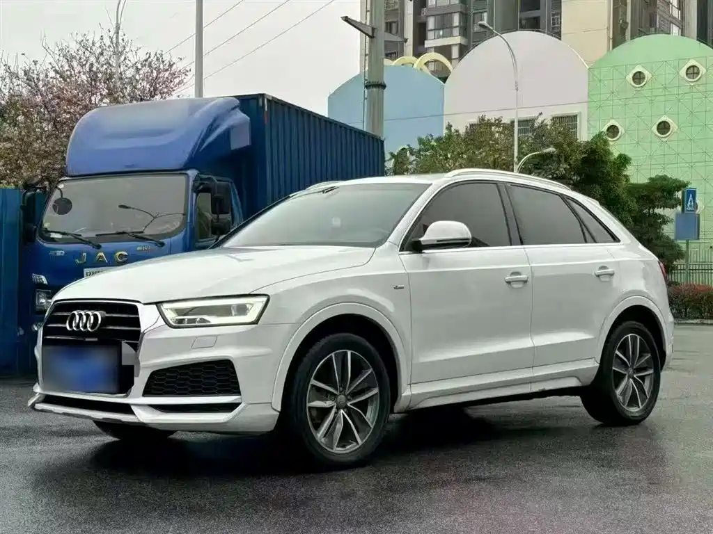 Audi Q3 2019