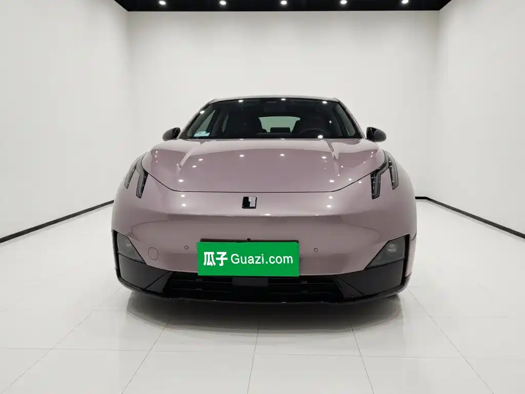 Lynk & Co 领克20 — миниатюра 2