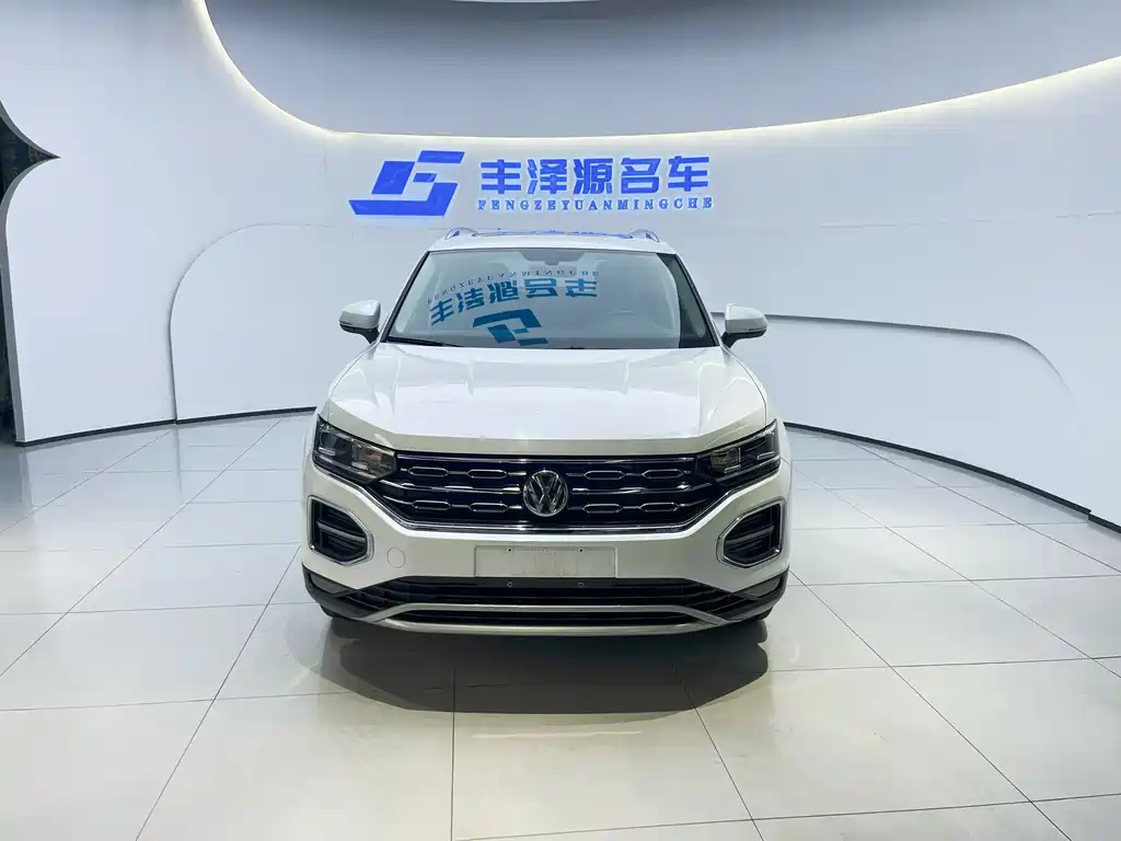 Volkswagen Tayron 2020 330TSI Luxury Smart Connect
