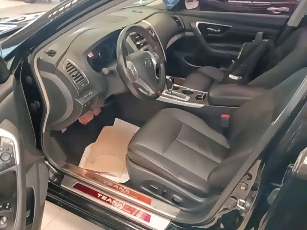 Nissan Teana — миниатюра 15