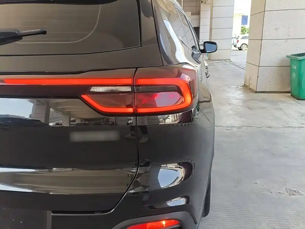 Chery Tiggo 8 — миниатюра 8