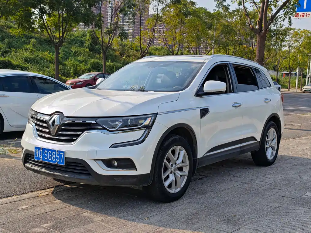 Renault Koleos