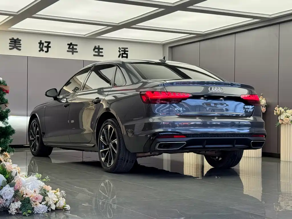 Audi A4L — миниатюра 9