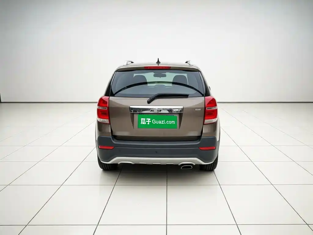 Chevrolet Captiva — миниатюра 5