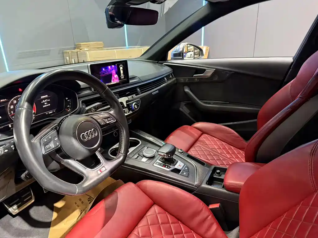 Audi S4 — миниатюра 11