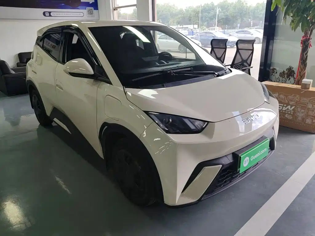 BYD Seagull — миниатюра 4