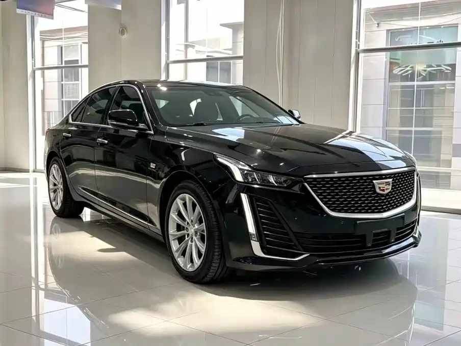 Cadillac CT5 — миниатюра 3