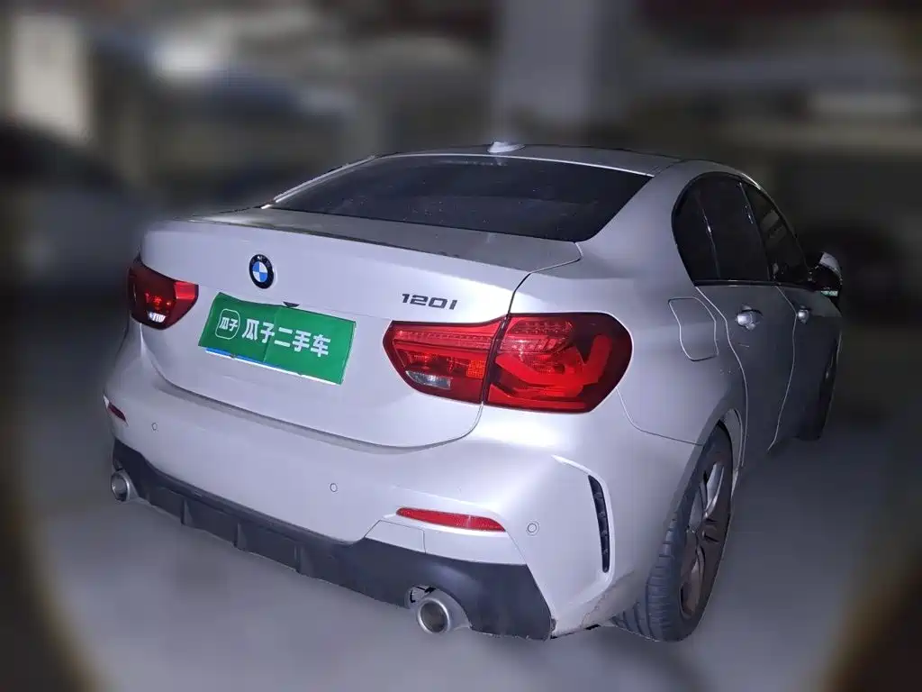 BMW 1 Series — миниатюра 4