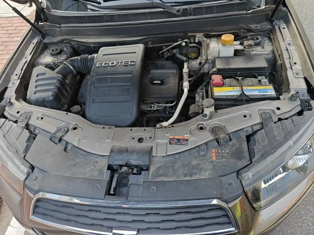 Chevrolet Captiva — миниатюра 21
