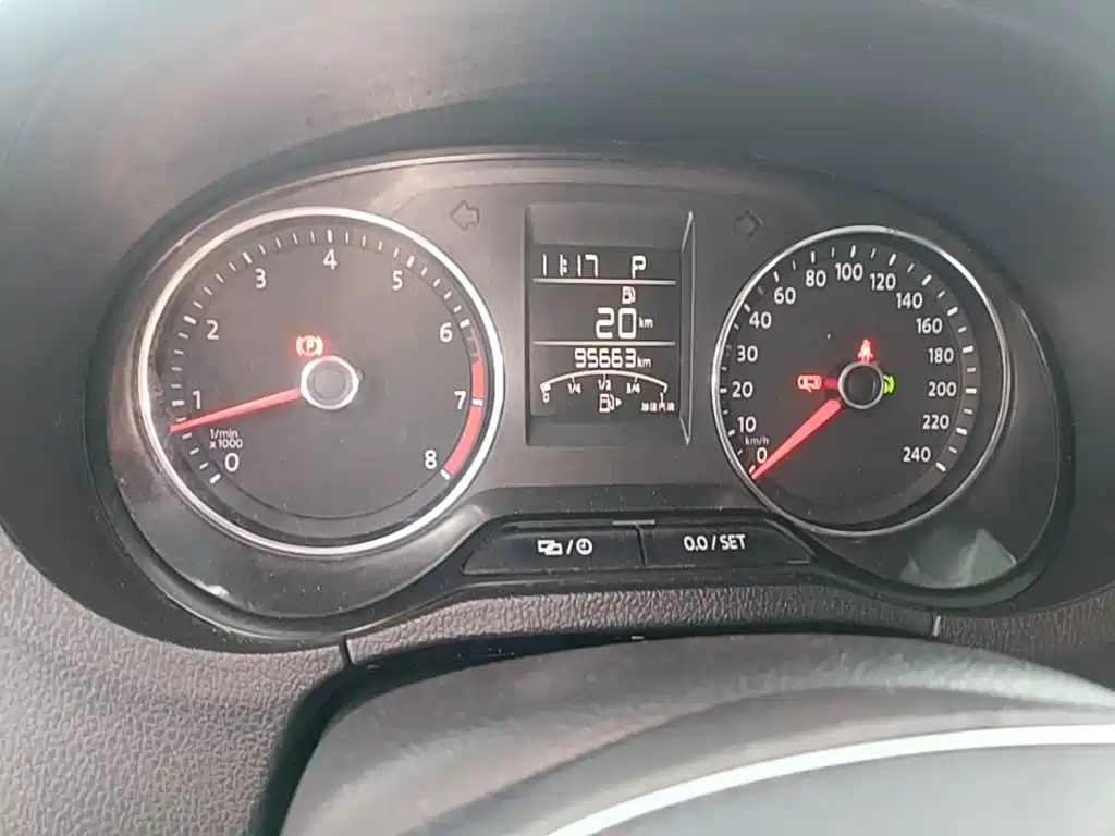 Volkswagen Polo — миниатюра 12