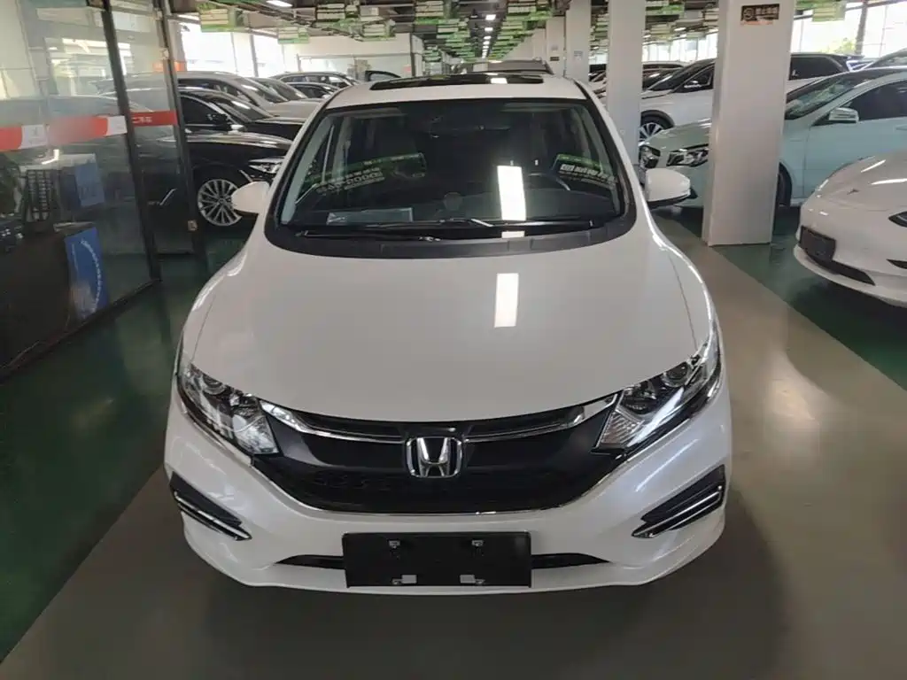 Honda Jade — миниатюра 3