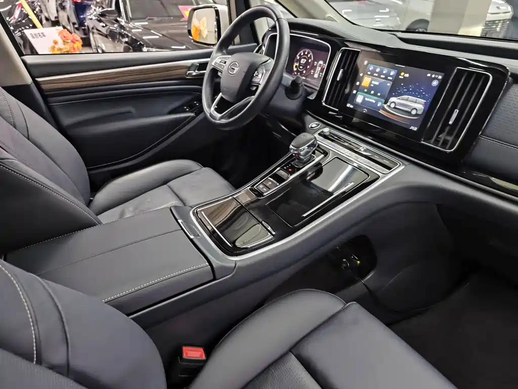 GAC Motor Trumpchi M8 — миниатюра 10