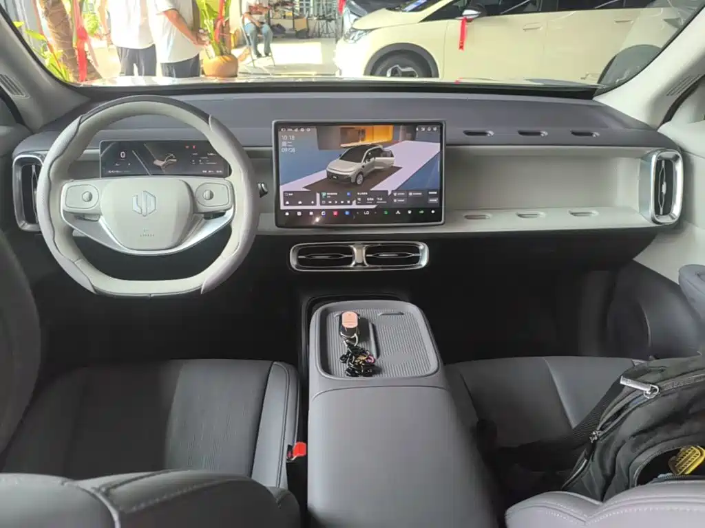 Leapmotor Leapmotor B10 — миниатюра 10