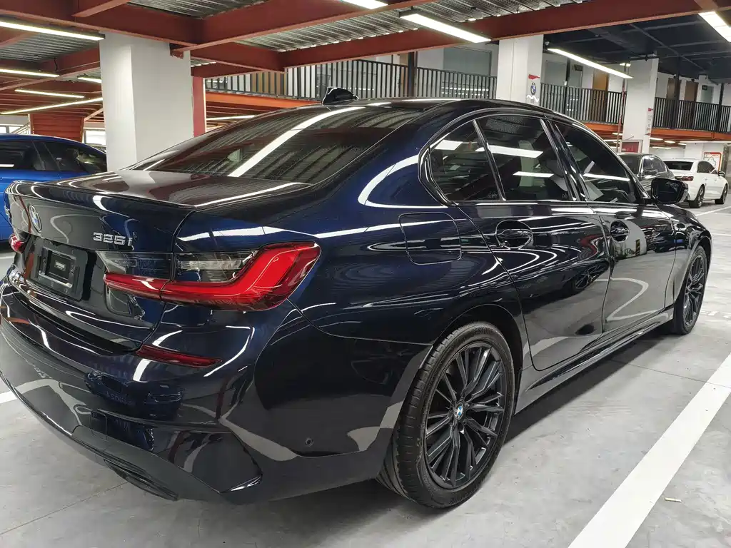 BMW 3 Series — миниатюра 12