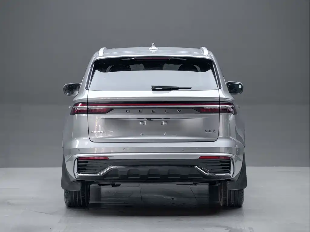 Geely Xingyue L — миниатюра 9