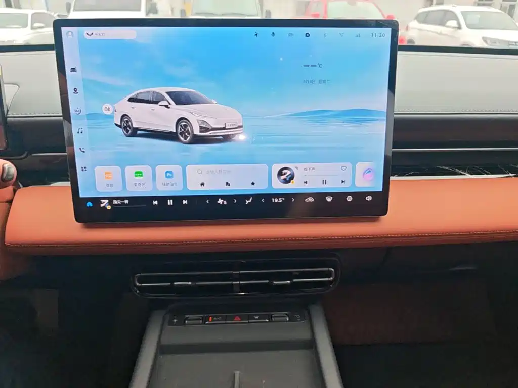 Wuling Xingguang — миниатюра 13