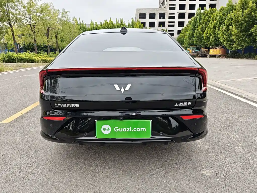 Wuling Xingguang — миниатюра 6