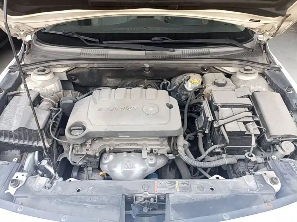 Chevrolet Cruze — миниатюра 20
