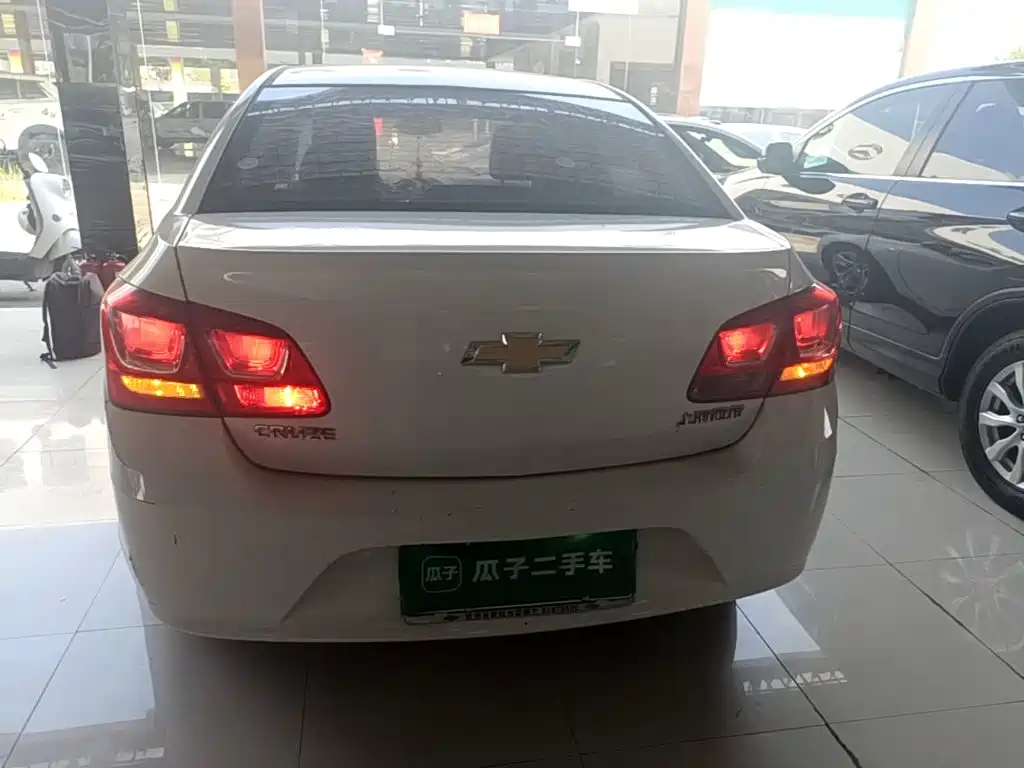 Chevrolet Cruze — миниатюра 6