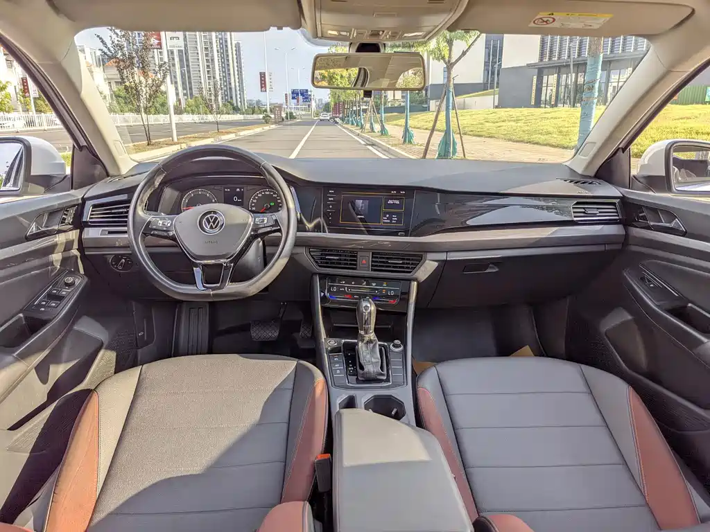Volkswagen Bora — миниатюра 7