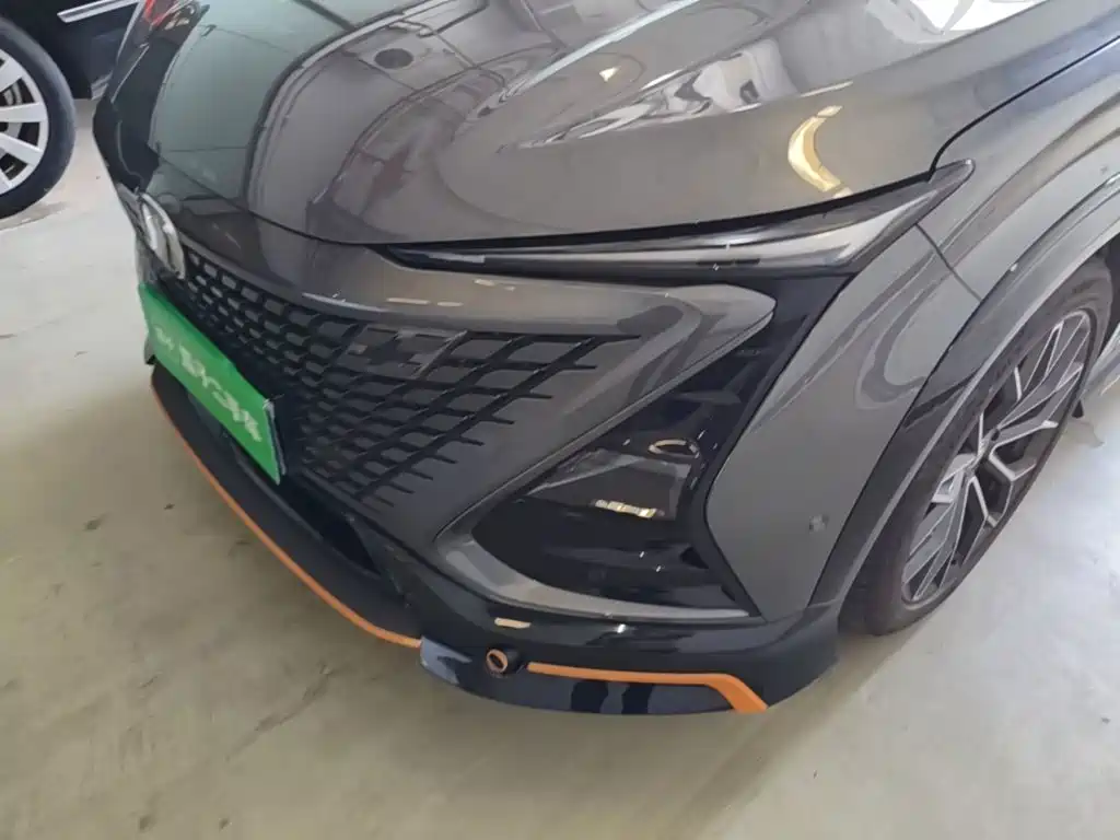 Changan UNI-T — миниатюра 24