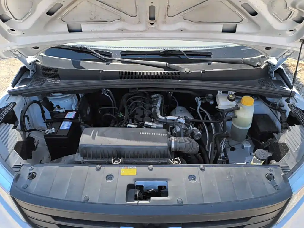 Wuling Hongguang PLUS — миниатюра 25