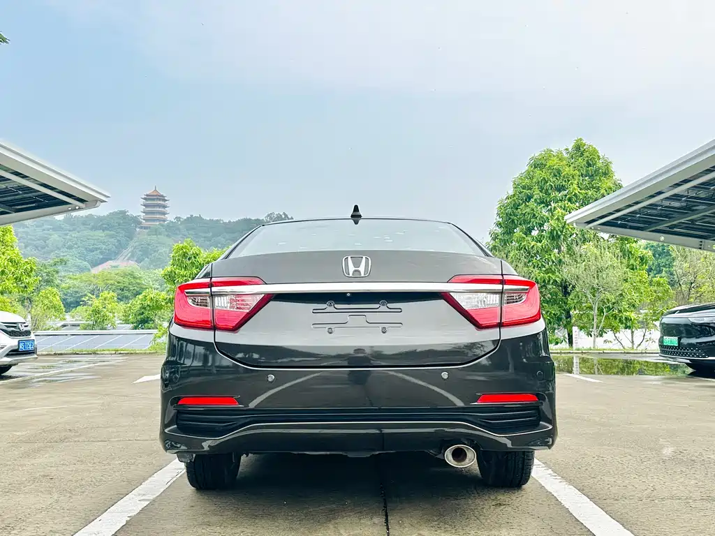 Honda Crider — миниатюра 6