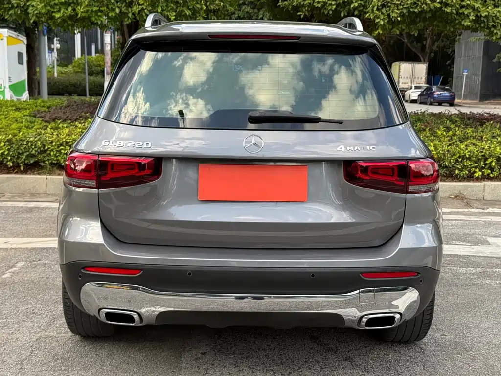 Mercedes-Benz GLB — миниатюра 5