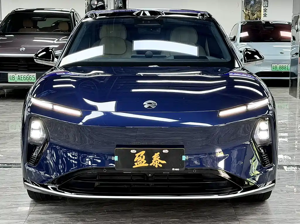 NIO ET9 2025 102kWh