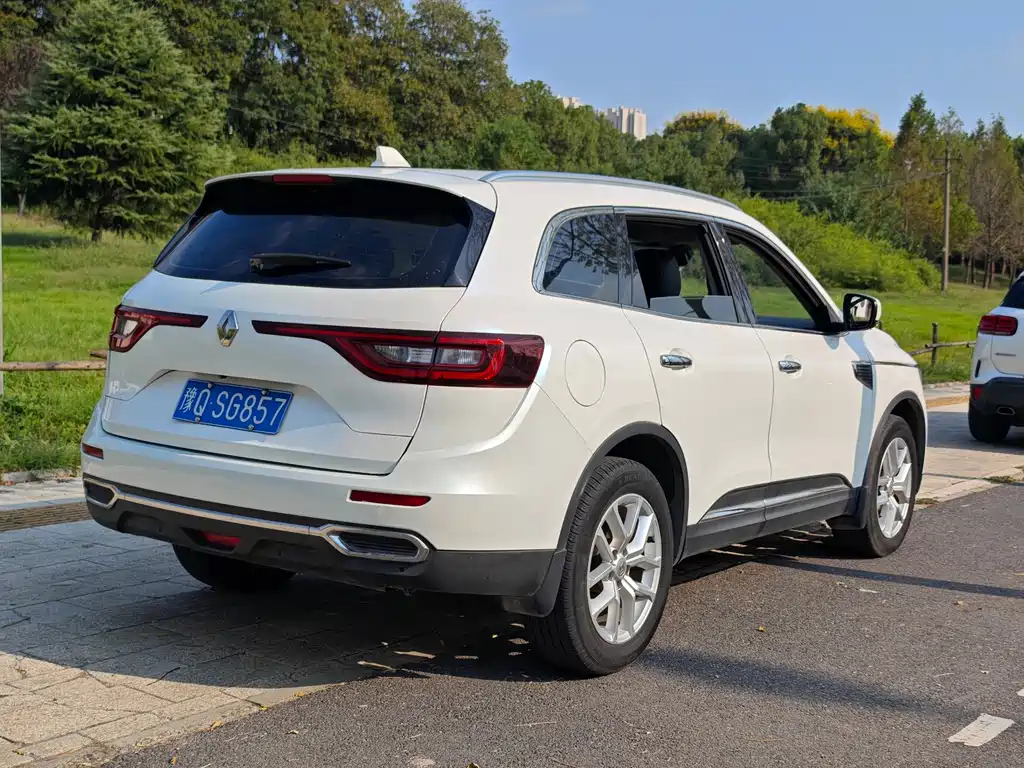 Renault Koleos — миниатюра 7