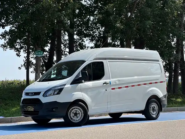 FORD QUANSHUN 2020