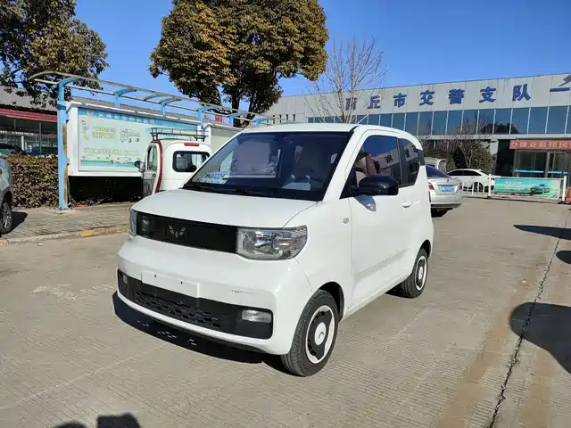 WULING HONGGUANG MINIEV 2023