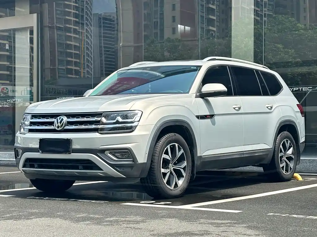 Volkswagen Teramont