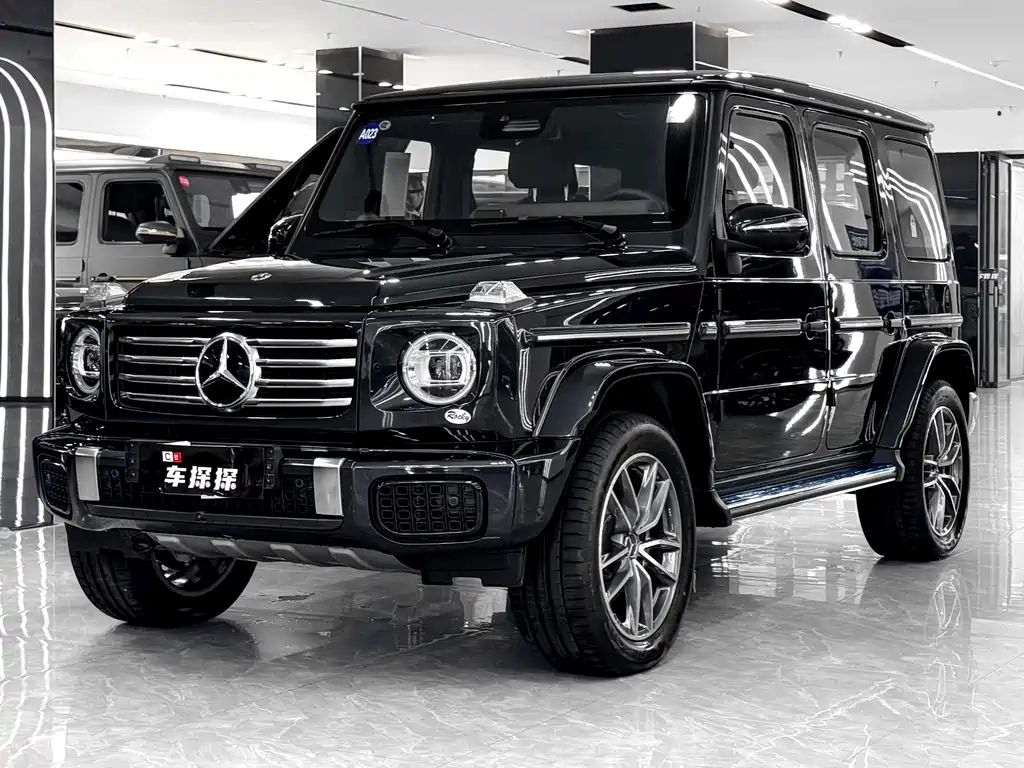 Mercedes-Benz G-Class 0