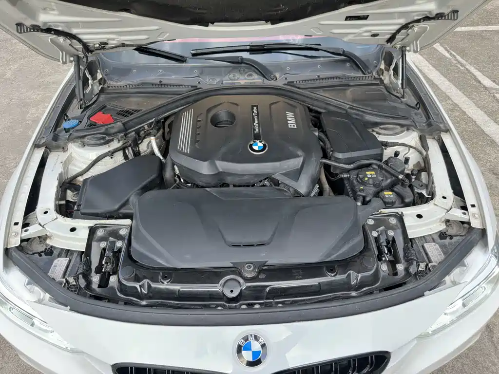 BMW 3 Series — миниатюра 14