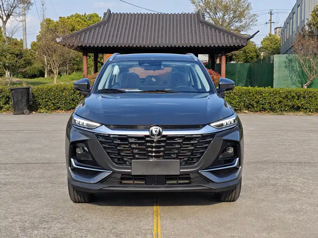 Changan CS75 2026 PRO 1.5T DCT 5 мест
