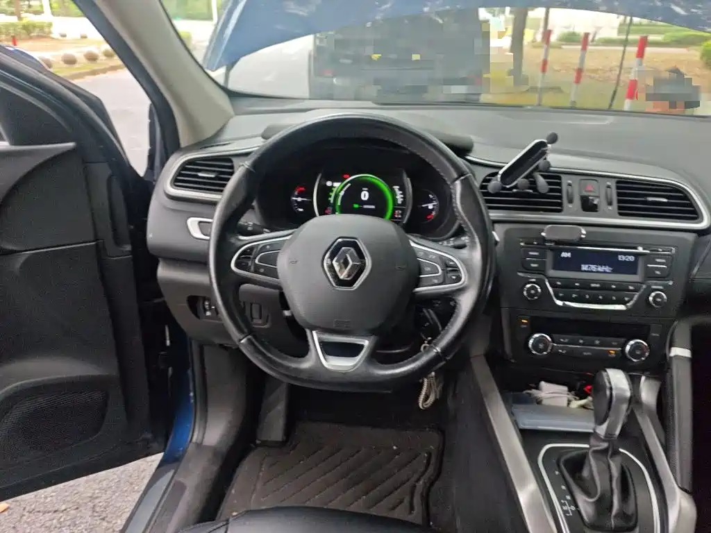 Renault Kadjar — миниатюра 7