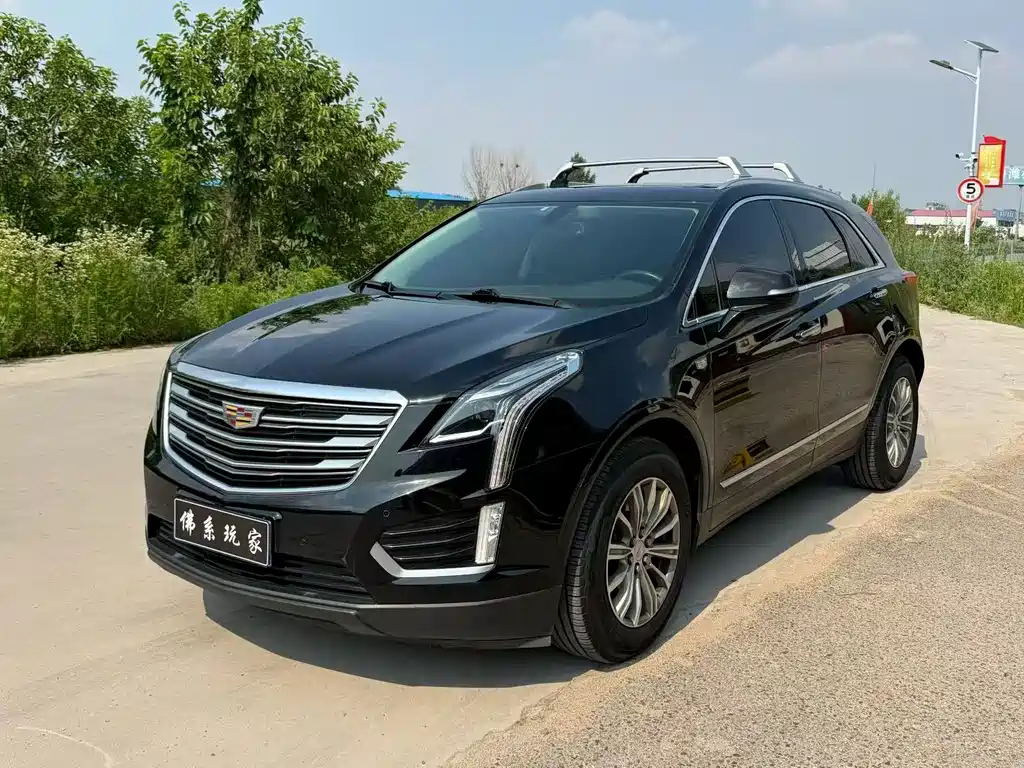 Cadillac XT5 2018 28T Luxury