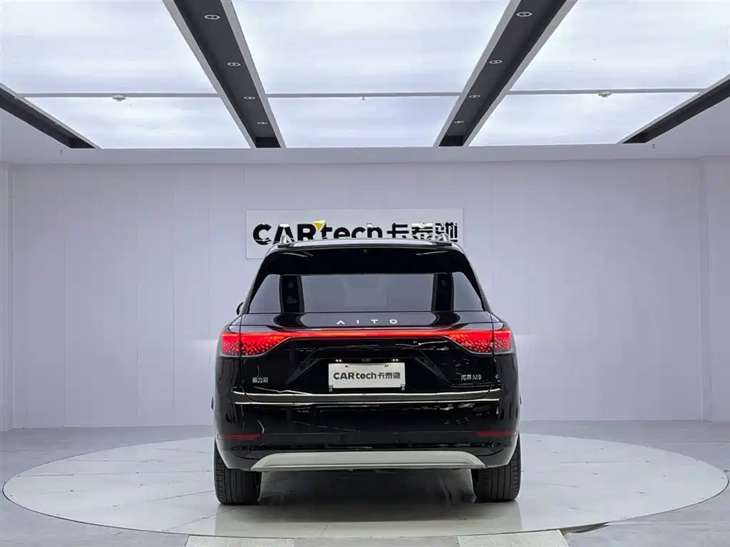 Aito M9 2024 Max 52kWh 6 мест