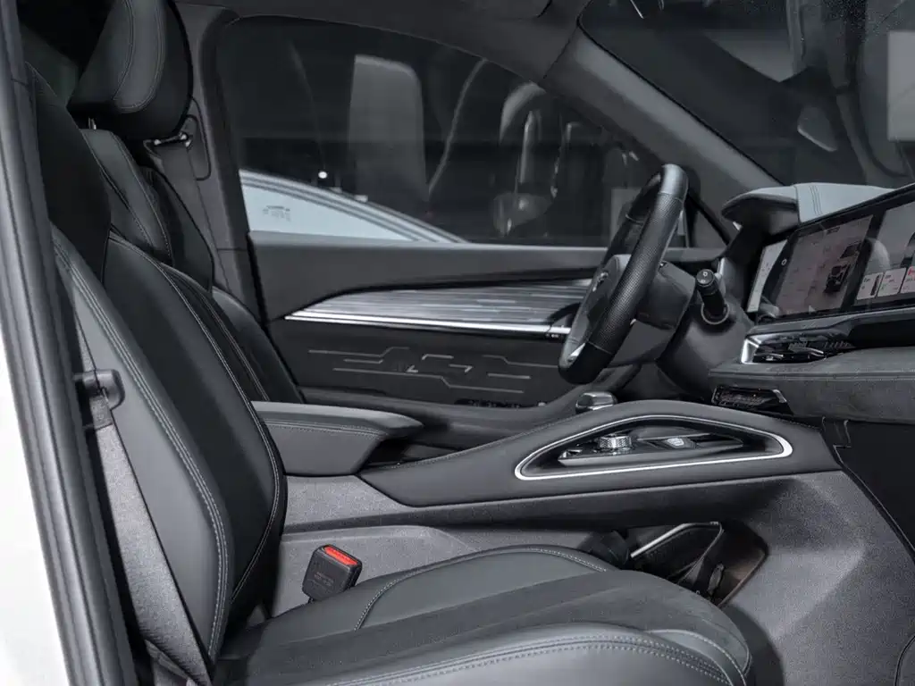 Geely Xingyue L — миниатюра 14